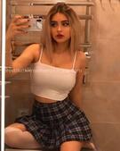 Анкета проститутки Елена - метро Арбат, возраст - 22