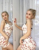 Анкета проститутки Ленусик - метро Теплый Стан, возраст - 23