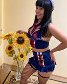 Анкета проститутки Алина - метро Щукино, возраст - 23