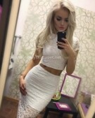 Анкета проститутки Анечка - метро Тропарево-Никулино, возраст - 23