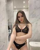 Анкета проститутки Викуля - метро Тверской, возраст - 23