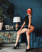 Анкета проститутки Лера - метро Ясенево, возраст - 23