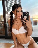 Анкета проститутки Мирослава - метро Коломенское, возраст - 23