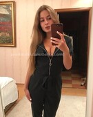 Анкета проститутки Олечка - метро Басманный, возраст - 23