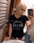 Анкета проститутки Ксюша - метро Выхино-Жулебино, возраст - 23