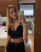 Анкета проститутки Сабина - метро Алексеевский, возраст - 23