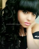 Анкета проститутки Мишель - метро Тимирязевский, возраст - 24