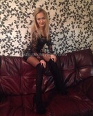 Анкета проститутки Галя - метро Пресненский, возраст - 24