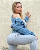 Анкета проститутки Лина - метро Северное Медведково, возраст - 24