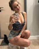 Анкета проститутки Даша - метро Даниловский, возраст - 24