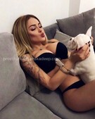 Анкета проститутки Мирослава - метро Текстильщики, возраст - 24