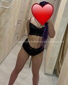 Анкета проститутки Илона - метро Южное Бутово, возраст - 25