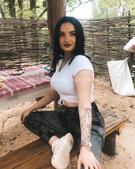 Анкета проститутки Арина - метро Сокол, возраст - 25