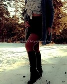 Анкета проститутки Ярослава - метро Тверской, возраст - 25