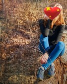 Анкета проститутки Таюша - метро Куркино, возраст - 25